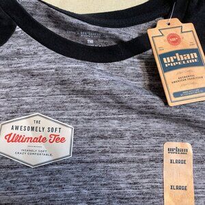 Urban Pipeline Boys Soft Tee-Short Sleeve